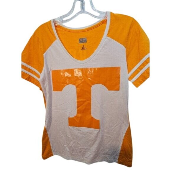 Tennessee Volunteers Womens T-Shirt S Box Seat Clothing Co 100% Cotton - Picture 3 of 5